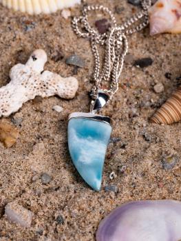 Larimar Füllhorn 3